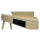MusicMate Pianino cyfrowe MM-P20-BG PrestigeNote BEIGE - 1588207 - zdjęcie 4